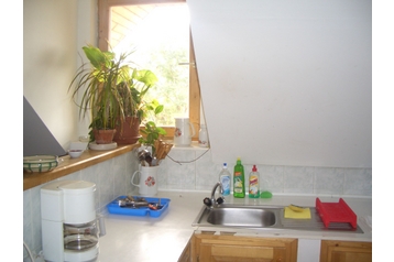 Madjarska Privát Pécs, Eksterijer